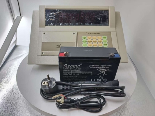 Xk3190-D10 전자 무게 지표 아날로그 무게 다리 LED 무게 지표