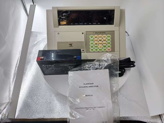 YAOHUA XK3190- D10 디지털 트럭 무게 가중 가중대 LED 표시기