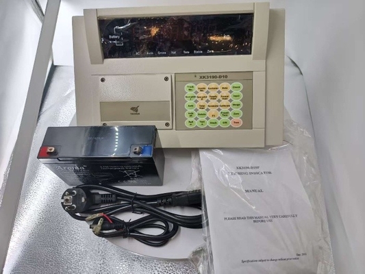 YAOHUA XK3190- D10 디지털 트럭 무게 가중 가중대 LED 표시기