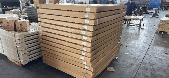 플랫폼 무게 척도 0.8x1.2m 2000kg XK3190 A23P 무게 지표와 대용량 프린터
