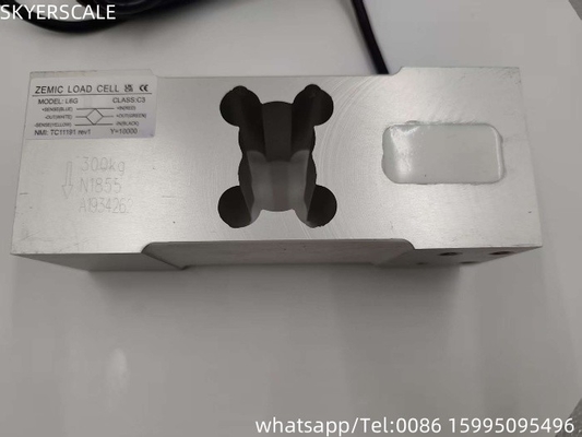 산업용 차원의 Zemic L6E3 100kg 로드 셀