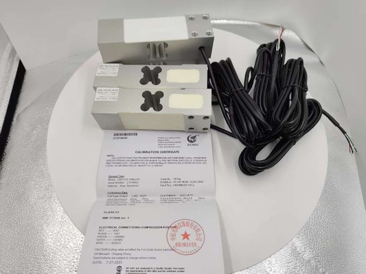 L6E3 100kg 전자 플랫폼 무게 가량 로드 셀