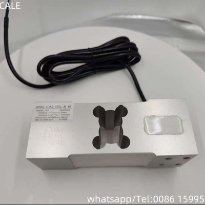 L6E3 100kg 전자 플랫폼 무게 가량 로드 셀