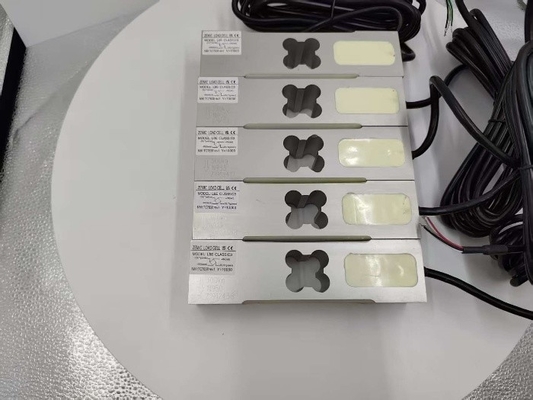 Zemic L6E 300kg OIML 인증 디지털 웨이징 벤치 비자