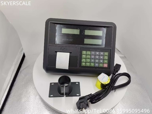 디지털 전자 터미널 벤치 플랫폼 가중 척도의 계산 가격 Yaohua A23P LCD 지표