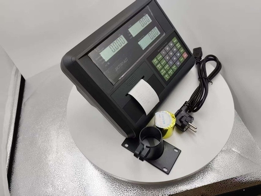 디지털 전자 터미널 벤치 플랫폼 가중 척도의 계산 가격 Yaohua A23P LCD 지표