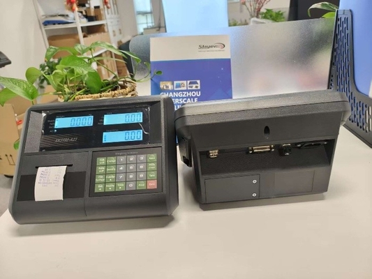 디지털 전자 터미널 벤치 플랫폼 가중 척도의 계산 가격 Yaohua A23P LCD 지표