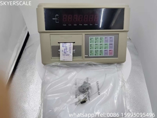 야오후아 가중 표시기 XK3190 A9P 플랫폼 가중 및 트럭 가중