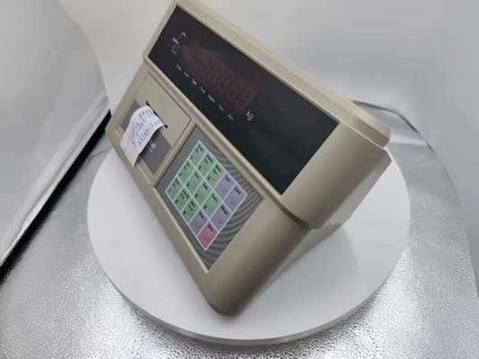 야오후아 가중 표시기 XK3190 A9P 플랫폼 가중 및 트럭 가중