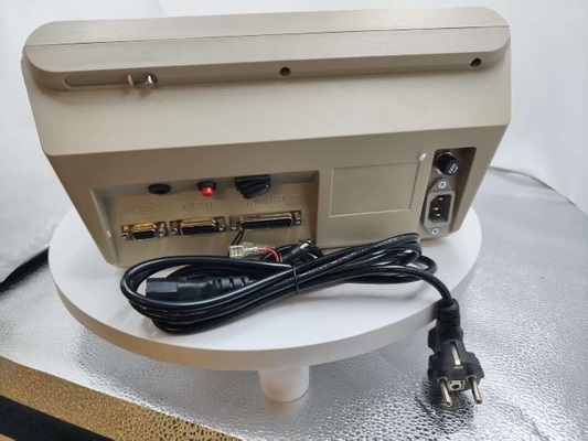 무게 표시기 모니터 플라스틱 YAOHUA XK3190-A9P 트럭 스케일용 프린터 내장