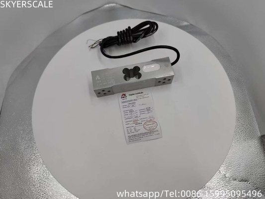 켈리 UDB 250kg 센서 전자 플랫폼 스케일 단일 포인트 로드 셀
