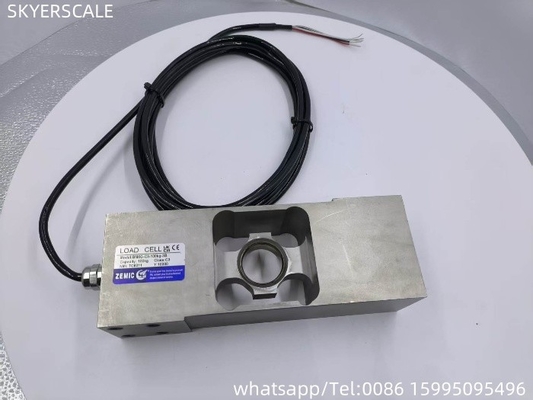 BM6G 100kg ~ 500kg 로드 셀 ZEMIC 단일 포인트 센서 OIML NETP 힘 변환기 전자 무게판 저울