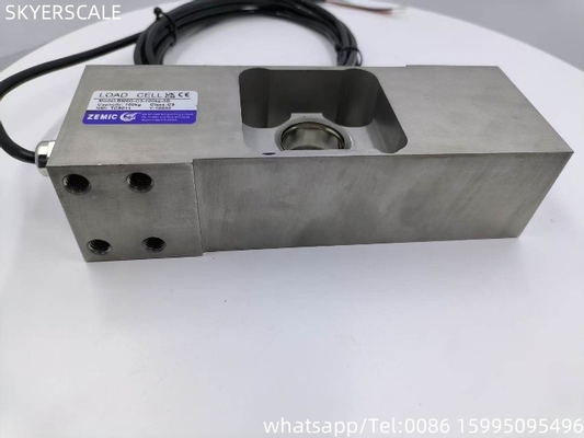 BM6G 100kg ~ 500kg 로드 셀 ZEMIC 단일 포인트 센서 OIML NETP 힘 변환기 전자 무게판 저울