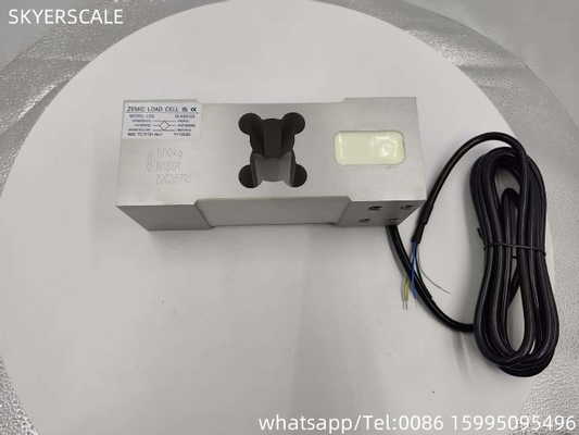 Zemic L6G 500kg 무게 센서 전자 저울 포장 저울