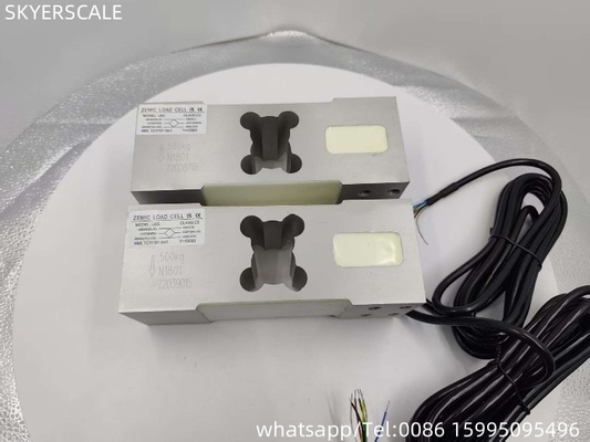 Zemic L6G 500kg 무게 센서 전자 저울 포장 저울