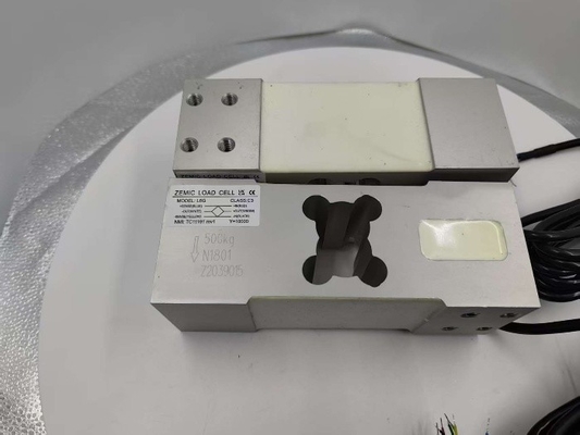 ZEMIC 알루미늄 IP65 단점 L6G 100kg ~ 500kg 로드 셀 센서