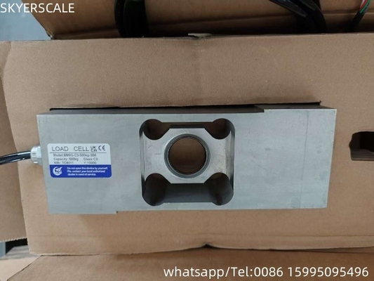 IP68 방수 로드 셀 스테인리스 스틸 zemic BM6G 50kg 100kg 300kg 500kg 무게 셀