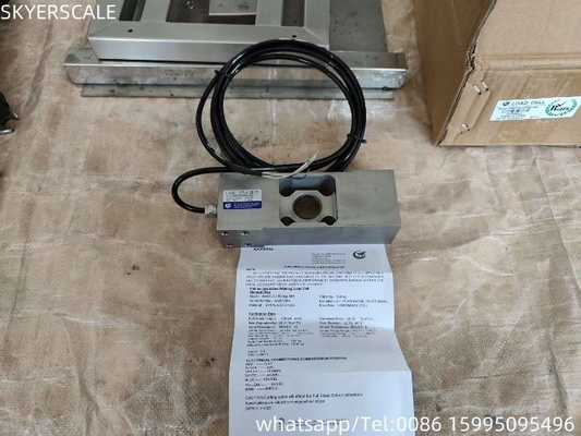 IP68 방수 로드 셀 스테인리스 스틸 zemic BM6G 50kg 100kg 300kg 500kg 무게 셀