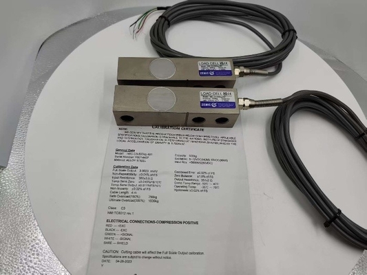 Zemic H8C 500kg 로드 셀 힘 센서