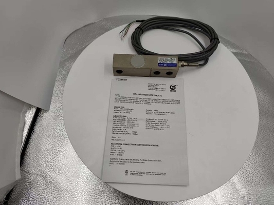 ZEMIC H8C 500kg 바닥 척도 C3 클래스 OIML 승인 된 셰어 빔 로드 셀