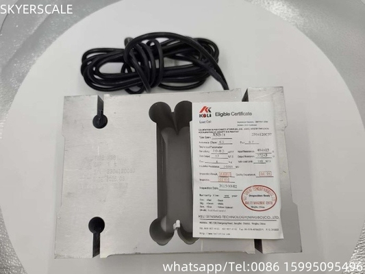 알루미늄 합금 단일 포인트 로드 셀 켈리 XSB 1000kg 벤치 무게 척도