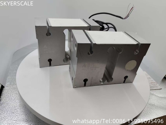 알루미늄 합금 단일 포인트 로드 셀 켈리 XSB 1000kg 벤치 무게 척도
