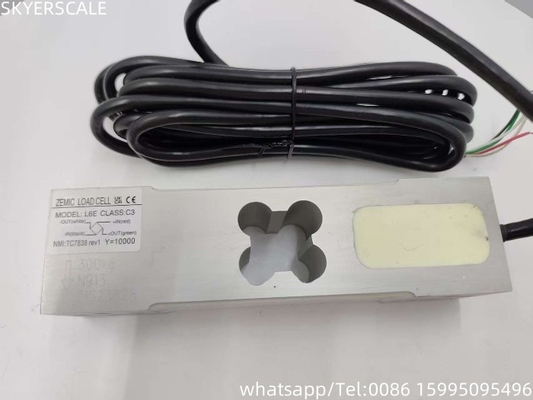 지믹 OIML C3 클래스 L6E 알루미늄 합금 50kg ~ 300kg 지믹 로드 셀 무게