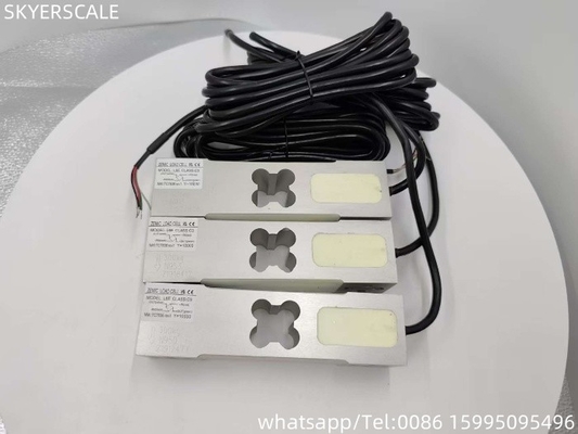 지믹 OIML C3 클래스 L6E 알루미늄 합금 50kg ~ 300kg 지믹 로드 셀 무게