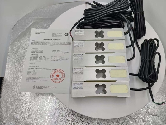 원본 Zemic L6E 300kg 무게 센서 전자 스케일 포장 스케일 센서