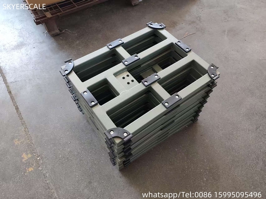 300Kg 큰 플랫폼 디지털 패키지 창고 플랫폼 무게