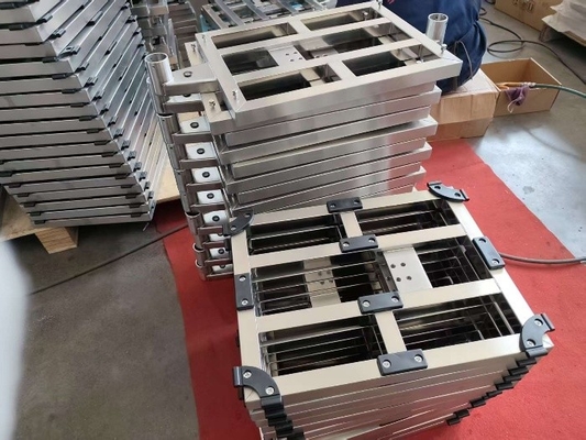 304 스테인리스 스틸 벤치 스케일 600x600mm 600kg 디지털 전자 플랫폼 스케일