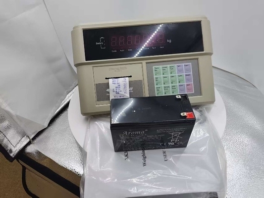 XK390 A9P 무게 표시기 220V 전압의 무게 가량