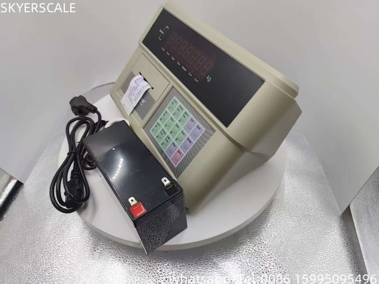 XK390 A9P 무게 표시기 220V 전압의 무게 가량