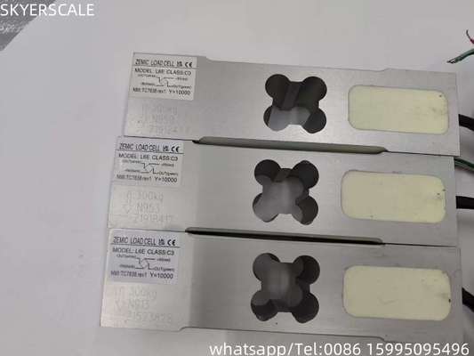 L6E 센서 300Kg 벤치 스케일 10G 로드 셀 전자 무게 센서