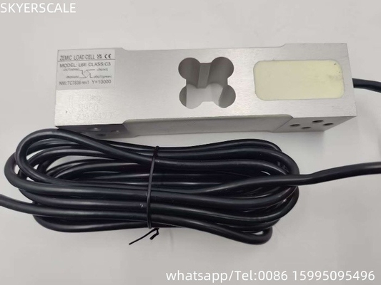 ZEMIC L6E-C3-300kg 오리지널 로드 셀 평행 빔 알루미늄 값싼 힘 변환기 OIML