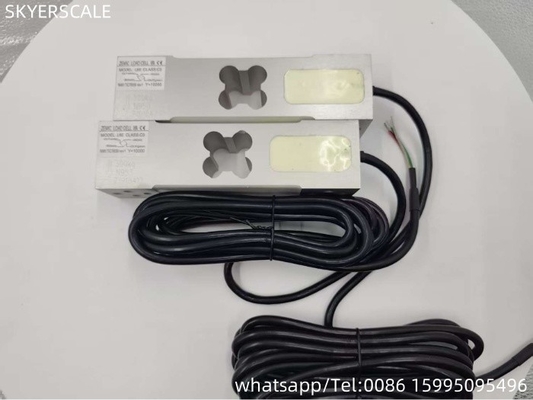 ZEMIC L6E-C3-300kg 오리지널 로드 셀 평행 빔 알루미늄 값싼 힘 변환기 OIML