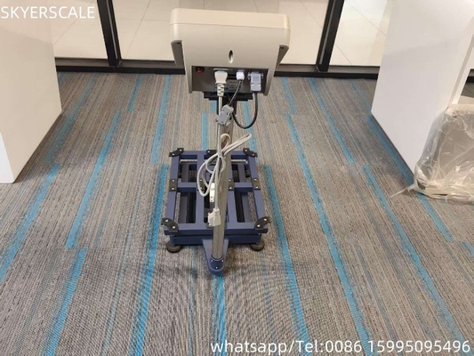 500kg 탄소 강철 산업 무게 휴대용 바닥 벤치 플랫폼 스케일 XK3190-T7+E 디스플레이
