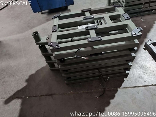 300kg 전자 빔 밸런스 벤치 전자 디지털 플랫폼 가중