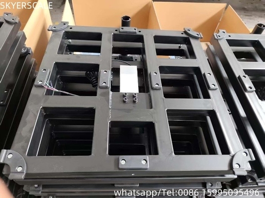 가중 전자 디지털 플랫폼 가중 벤치 스케일 50x60cm 300kg