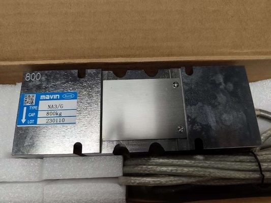 마빈 단점 가중 센서 부하 셀 NA3/G 800kg 무산소 가중 센서