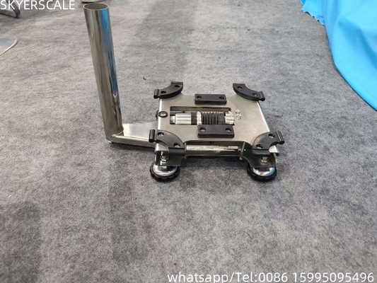 304 스테인레스 스틸 디지털 전자 플랫폼 규모 280x280mm 30kg 용량