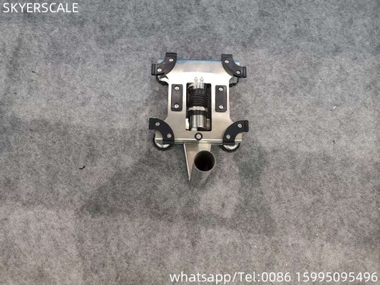 304 스테인레스 스틸 디지털 전자 플랫폼 규모 280x280mm 30kg 용량