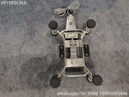 304 완전 스테인레스 스틸 무게 벤치 스케일 방수 IP68 로드 셀 플랫폼 스케일