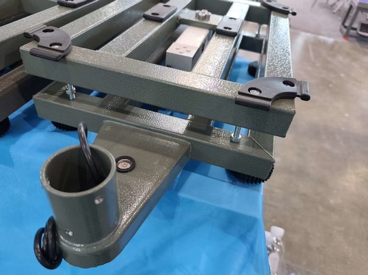벤치 디지털 TCS 전자 플랫폼 스케일 400x500mm 300kg