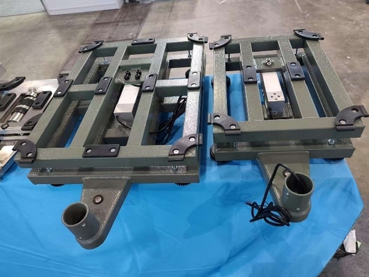 벤치 디지털 TCS 전자 플랫폼 스케일 400x500mm 300kg