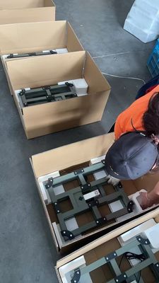 400x500mm 200kg 벤치 산업 균형 디지털 무게 전자 플랫폼 스케일