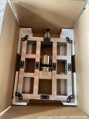 500*600mm 500kg 304 스테인리스 스틸 산업용 벤치 스케일 전자 웨이징 스케일