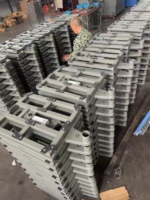 중량용 플랫폼 무게 척도 전자 디지털 무게 척도 500x500mm 300Kg 배크레일