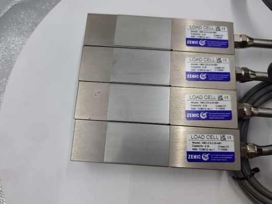 무게 2톤 지믹 H8C C3 클래스 시어 빔 로드 셀