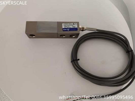 H8C 2t C3 시어 빔 로드 셀 ZEMIC 변환기 OIML NETP 가중 센서